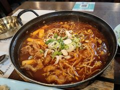 -首尔馆韩国料理(金童路店)