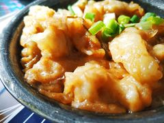 蒸酥肉-北大学一食堂