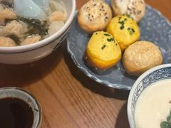 -鑫震源·苏式大虾生煎(山塘街店)