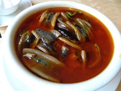 水煮鳝片-新天厨酒家(二分店)