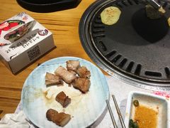 -唯成•韩国炭火烤肉 유성고기