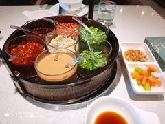 蘸料-八珍玉食鸡煲·打边炉(印象城店)