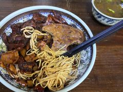 红烧牛肉面-旺泉餐饮店·清真牛肉面馆