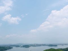 -天目湖山水园
