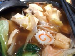 -禾绿回转寿司(万柳华联店)