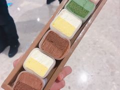 -欧式面包坊(青岛万象城店)