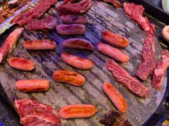 -喜井无限自助烤肉公司(石厦店)