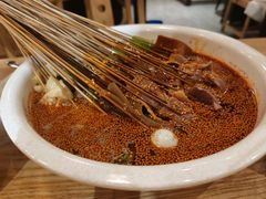 -嘉州叶婆婆钵钵鸡(建设路店)