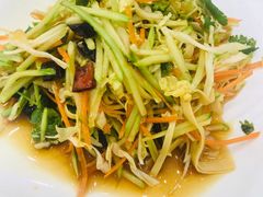 家常凉菜-聚德福海鲜家常菜(刘庄店)