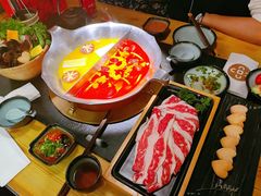 -湊湊火锅·茶憩(石家庄万象城店)