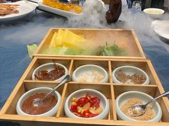 -金狮麟·新豫菜(金码大厦店)