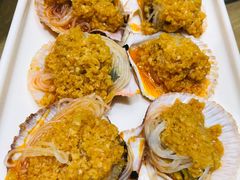 -大锅强·蒸海鲜青岛菜(吾悦广场店)