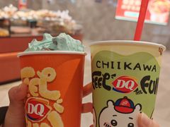 -DQ·蛋糕·冰淇淋(虹口龙之梦店)