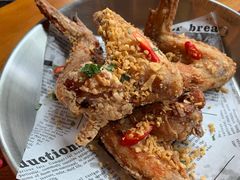 脆脆金沙鸡翅-COMMUNE幻师(天品西岸店)