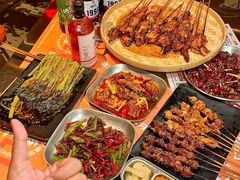 -酒里·宜州果酱烧烤(葛村店)