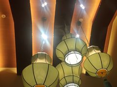 大堂-西安凯悦酒店·湖畔中餐厅