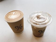 -% Arabica阿拉比卡咖啡(武康路店)