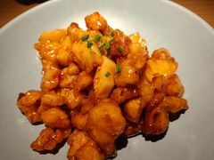 菠萝里脊-蜜桃餐厅·伴山(绿宝广场店)