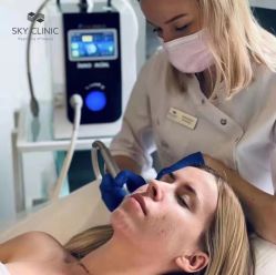 -VE专注问题肌·赛诺龙&科学美肤中心