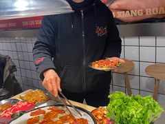 -留香铁板烤肉(解放西路旗舰店)