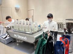 -M Stand(南京新街口金鹰店)