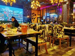 大堂-爱啤精酿·民谣酒馆(滨江店)