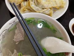 -回回锅贴(小河沿店)