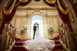 -巴黎新娘婚纱摄影·婚礼策划(嘉定总店)