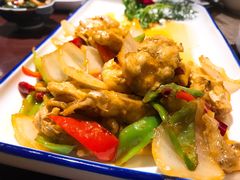-肆月河豚·新淮扬(金融街店)