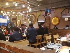 大堂-聚点串吧·北京烧烤(赵登禹路店)