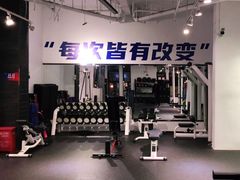 -汗水空间私教健身连锁(SM广场店)