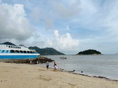 -海角城白海豚浪漫海滩