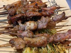 -老姑砂锅·烧烤天津菜(体北道店)