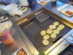 -金妈家烤肉(龙湖U城天街店)