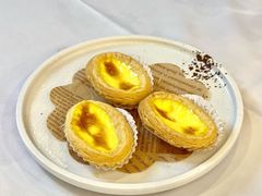 蛋挞-万山楼海鲜酒家·二十三年老字号