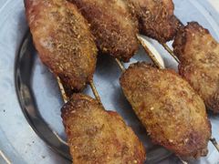 -清真·馬坡二旦烧烤(人生一串拍摄店)