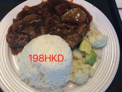 -湾景餐厅(海洋公园店)