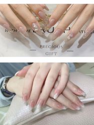 点击看大图 -M·X Nail日式美甲美睫