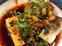 豆花-冯烫烫跷脚牛肉·川菜小馆(武胜西街店)