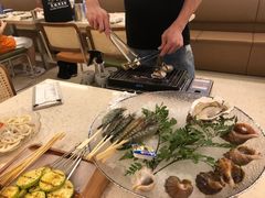 -白仁仔· 活烤海鲜 宵夜(豫园店)