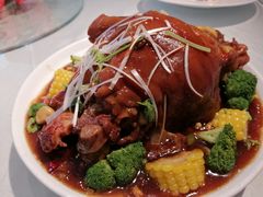 -老长春肉馆(创业大街店)