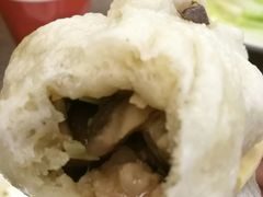 香菇肉包子-张包铺(关东古巷店)