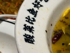 -太二酸菜鱼(兴业太古汇店)