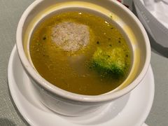 蟹粉狮子头-扬州万怡酒店-中餐厅(文昌中路店)