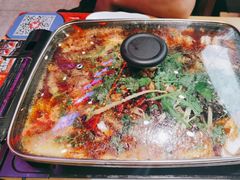 -八条友鲜货烧烤·脆皮烤鱼(石岩旗舰店)