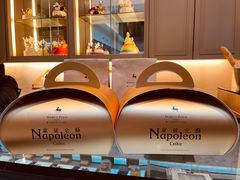 -马哥孛罗咖啡厅·Cafe Marco (厦门马哥孛罗东方大酒店)