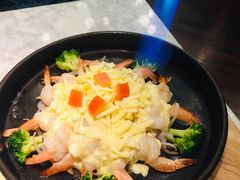 -雀蓝川菜(奥体广场店)