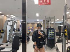 -琪航·健身+普拉提(嘉定北地铁站店)