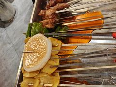 -炭窑水浒烤肉(汉阳鹦鹉巷子店)