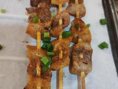 烤五花肉-令狐冲烤鱼·烧菜馆(达明店)